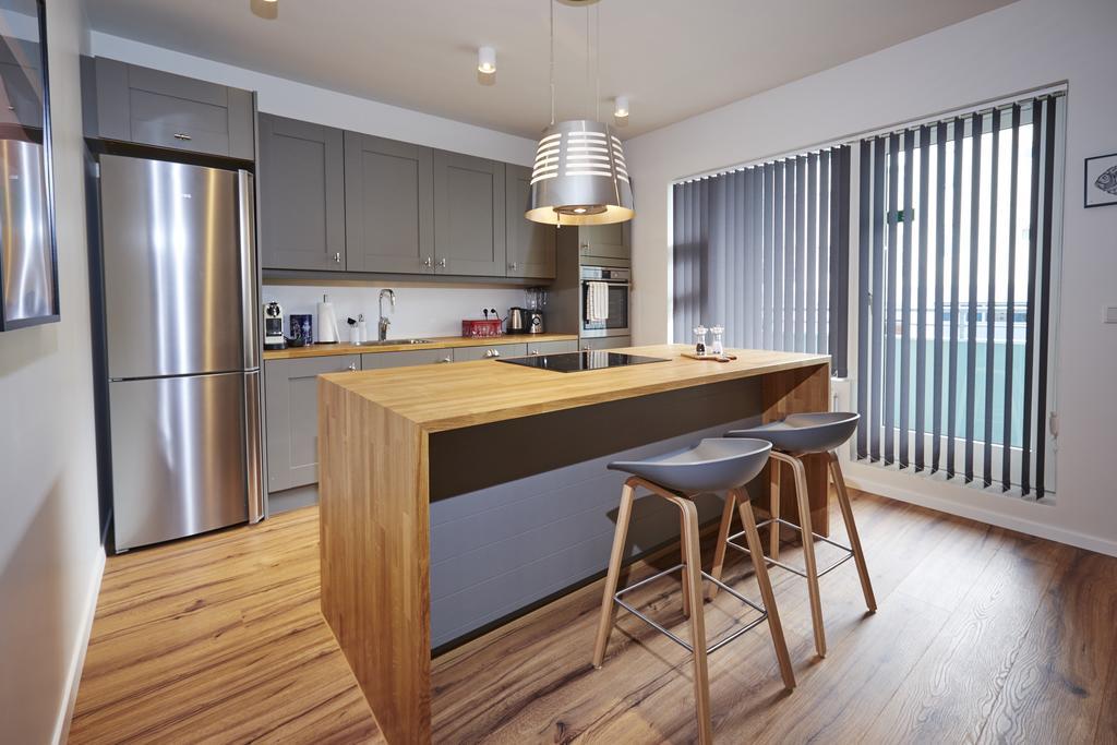 Opal Premium Apartments Reykjavík Exterior foto