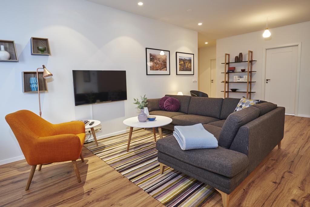 Opal Premium Apartments Reykjavík Zimmer foto
