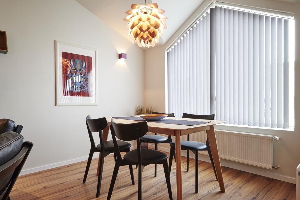 Opal Premium Apartments Reykjavík Zimmer foto