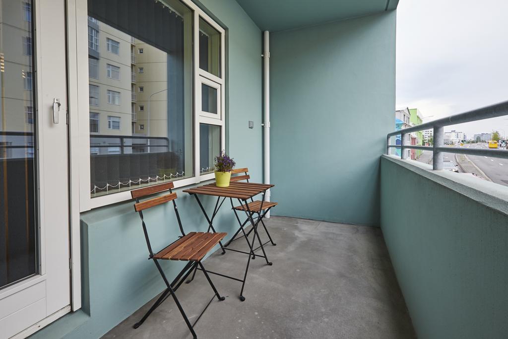 Opal Premium Apartments Reykjavík Zimmer foto