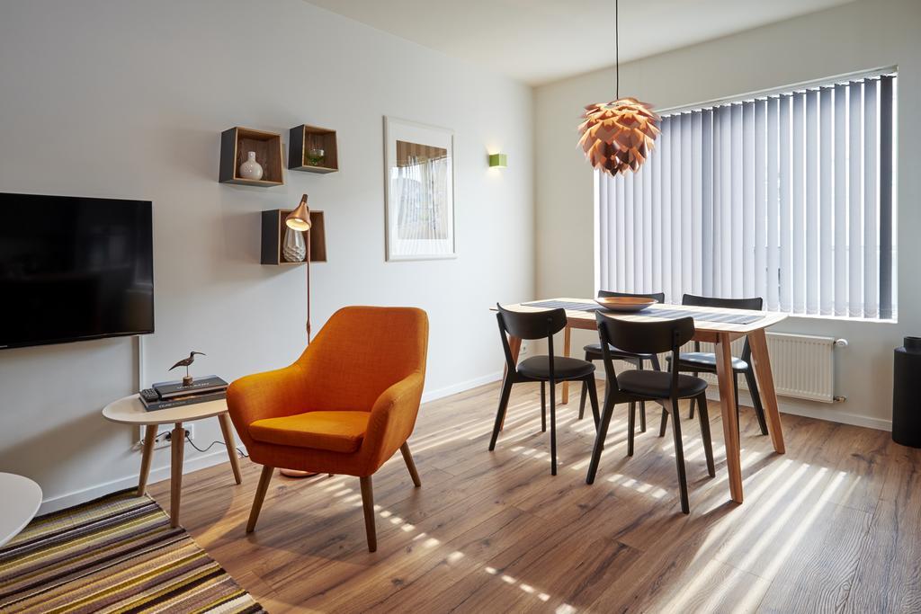 Opal Premium Apartments Reykjavík Zimmer foto