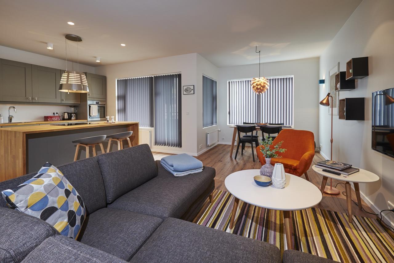 Opal Premium Apartments Reykjavík Exterior foto