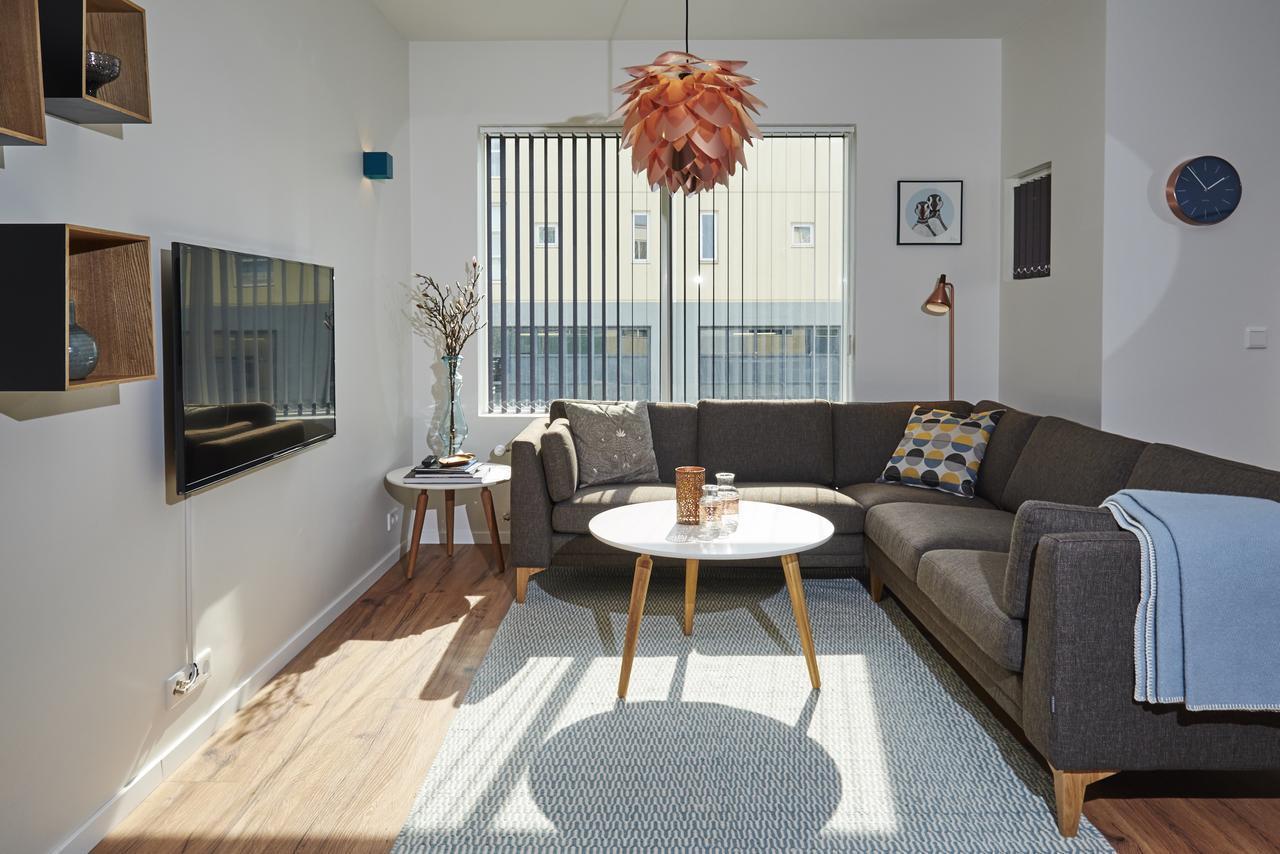 Opal Premium Apartments Reykjavík Exterior foto
