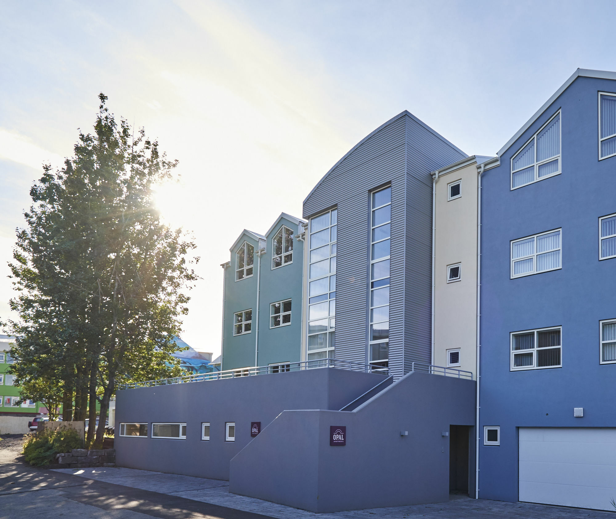 Opal Premium Apartments Reykjavík Exterior foto