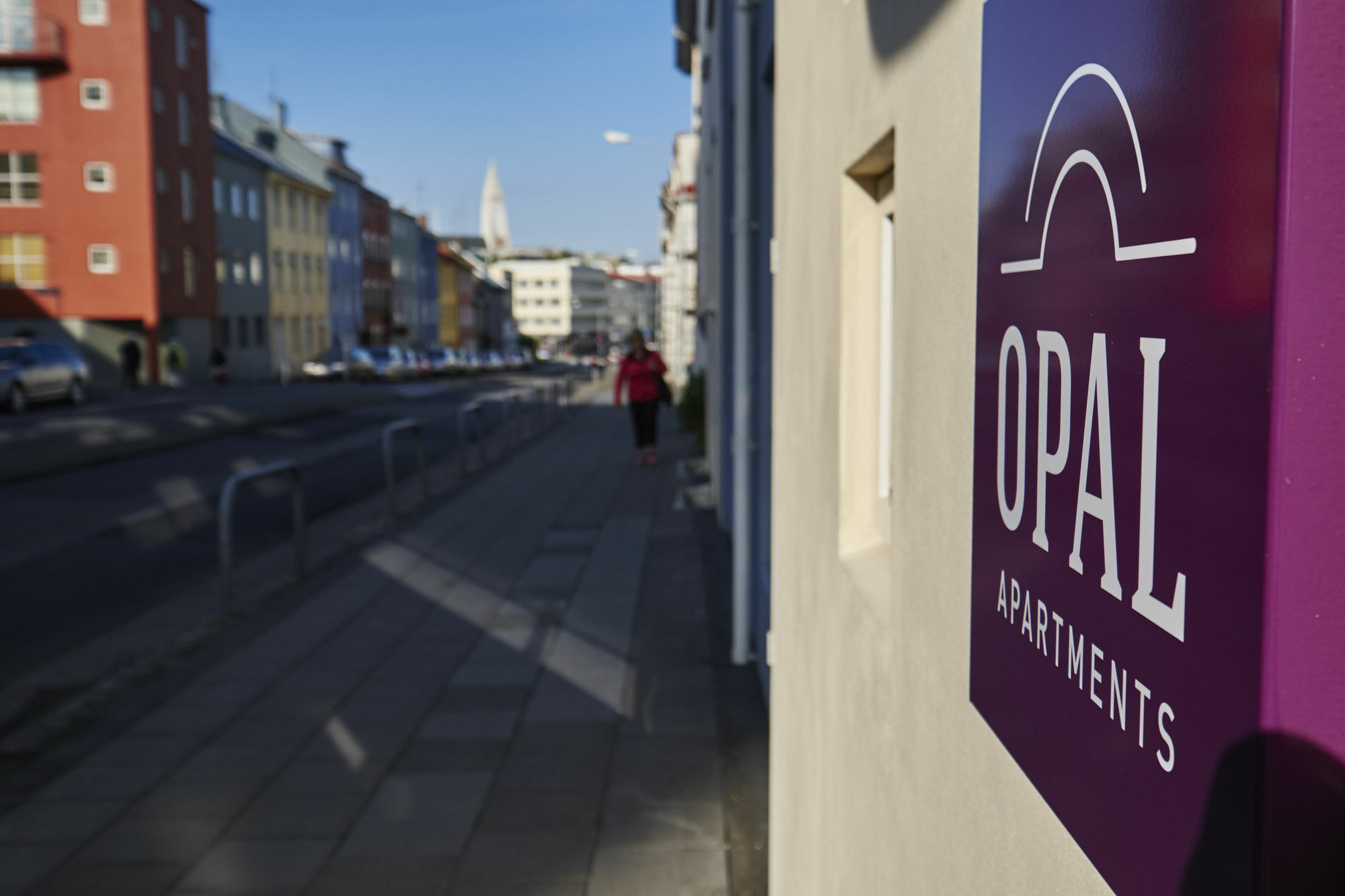 Opal Premium Apartments Reykjavík Exterior foto