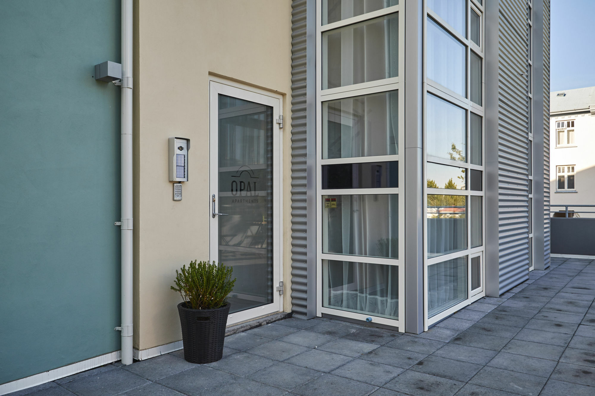 Opal Premium Apartments Reykjavík Exterior foto
