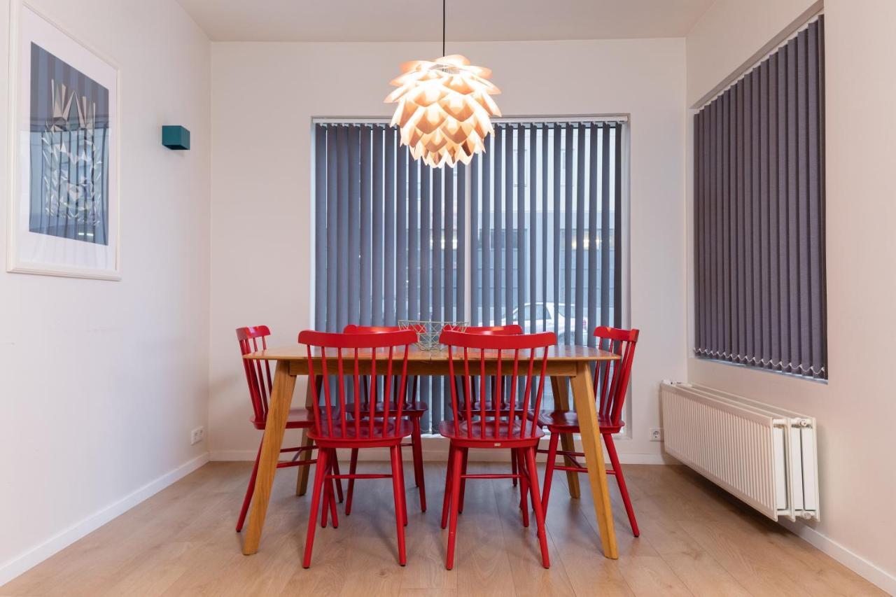 Opal Premium Apartments Reykjavík Exterior foto