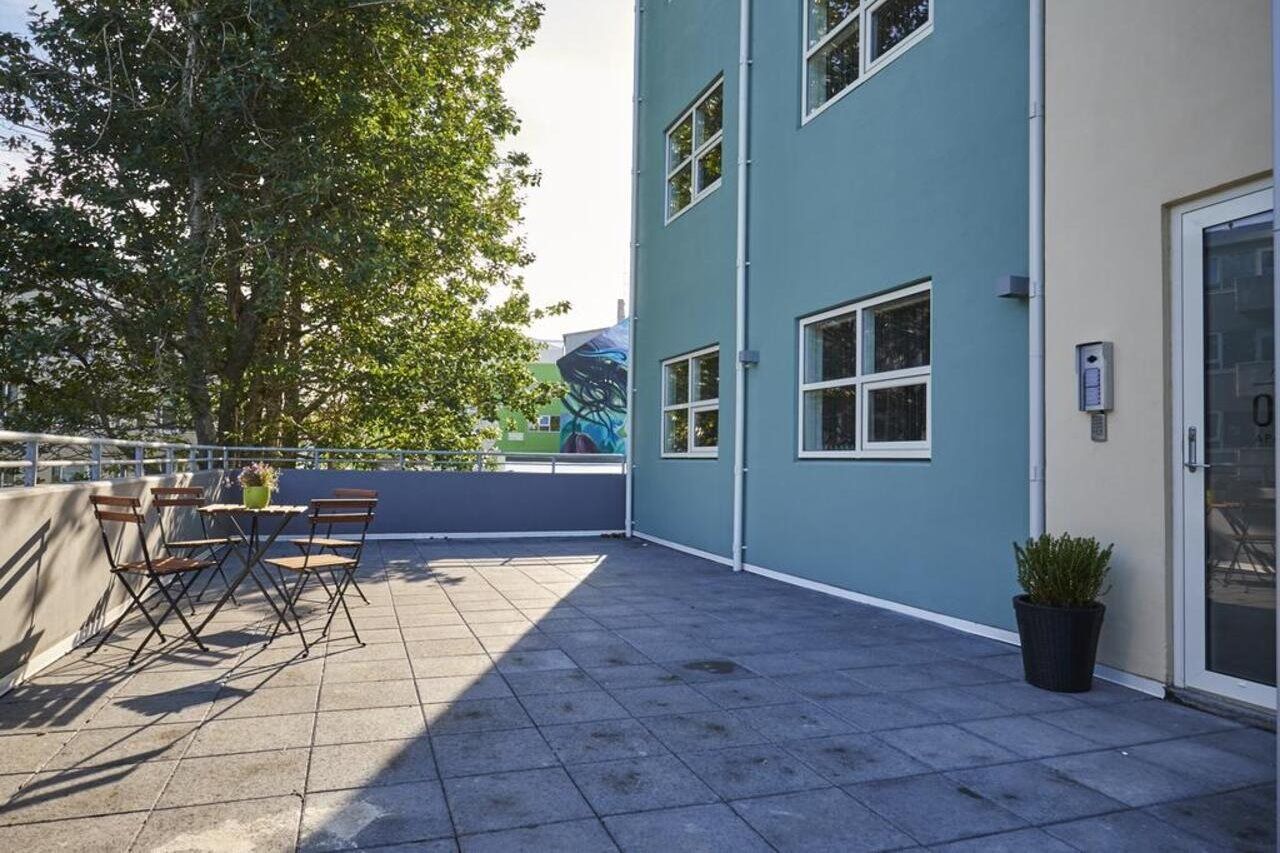 Opal Premium Apartments Reykjavík Exterior foto